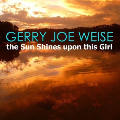 Gerry Joe Weise, The Sun Shines upon this Girl, 2021.